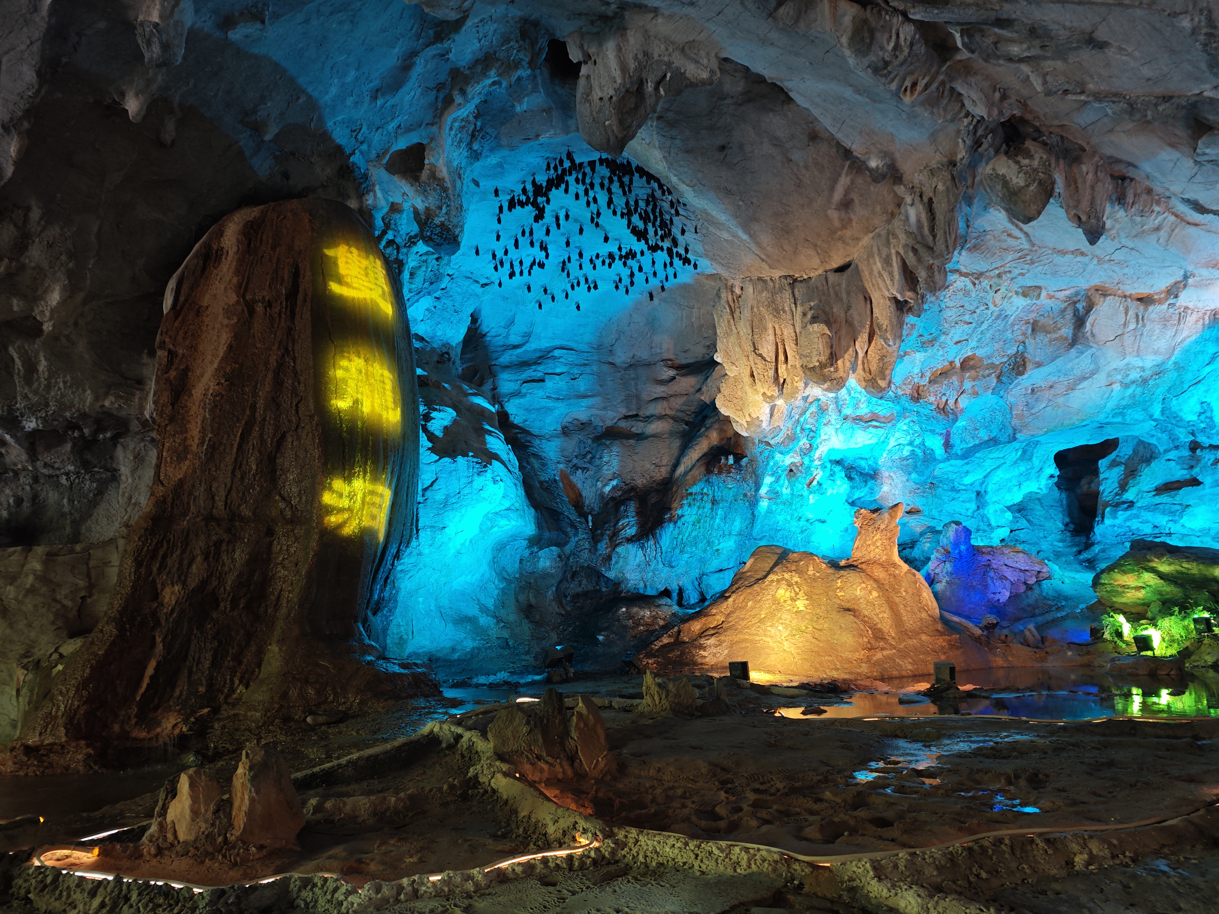 溶洞避暑记:一家三口的金华双龙洞+地下长河毕业游奇遇 溶洞避暑记:一家三口的金华双龙洞+地下长河毕业游奇遇