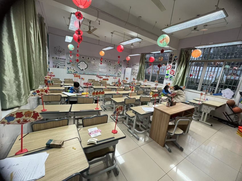 李彬豪的小学成长手册：稳步奔赴未来